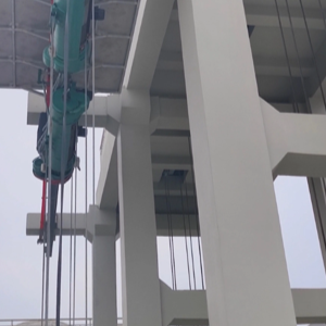 新建混凝土防碳化涂料 水库大坝扬水站面层防腐防水材料