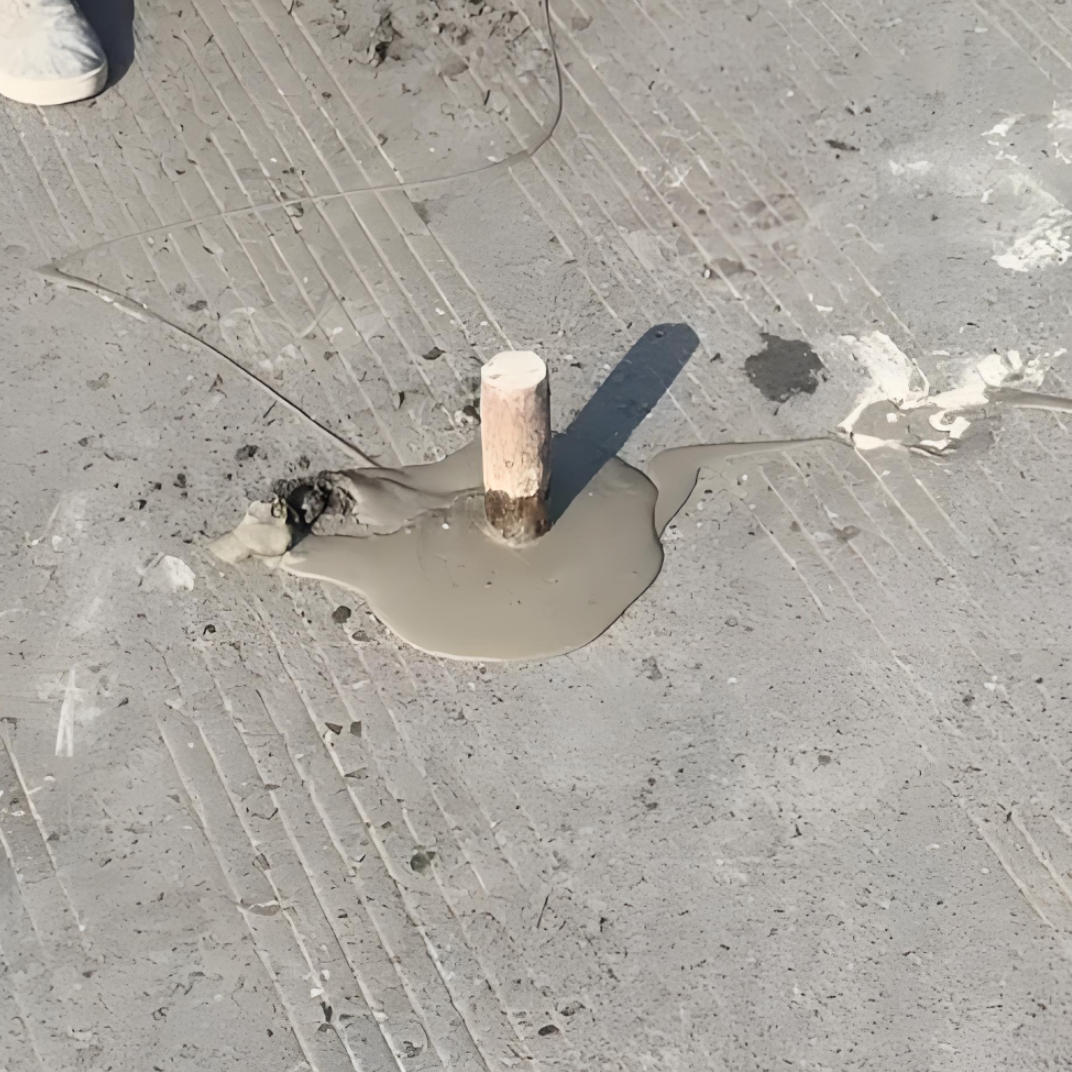 新建聚合物无机注浆料与普通水泥注浆料的区别