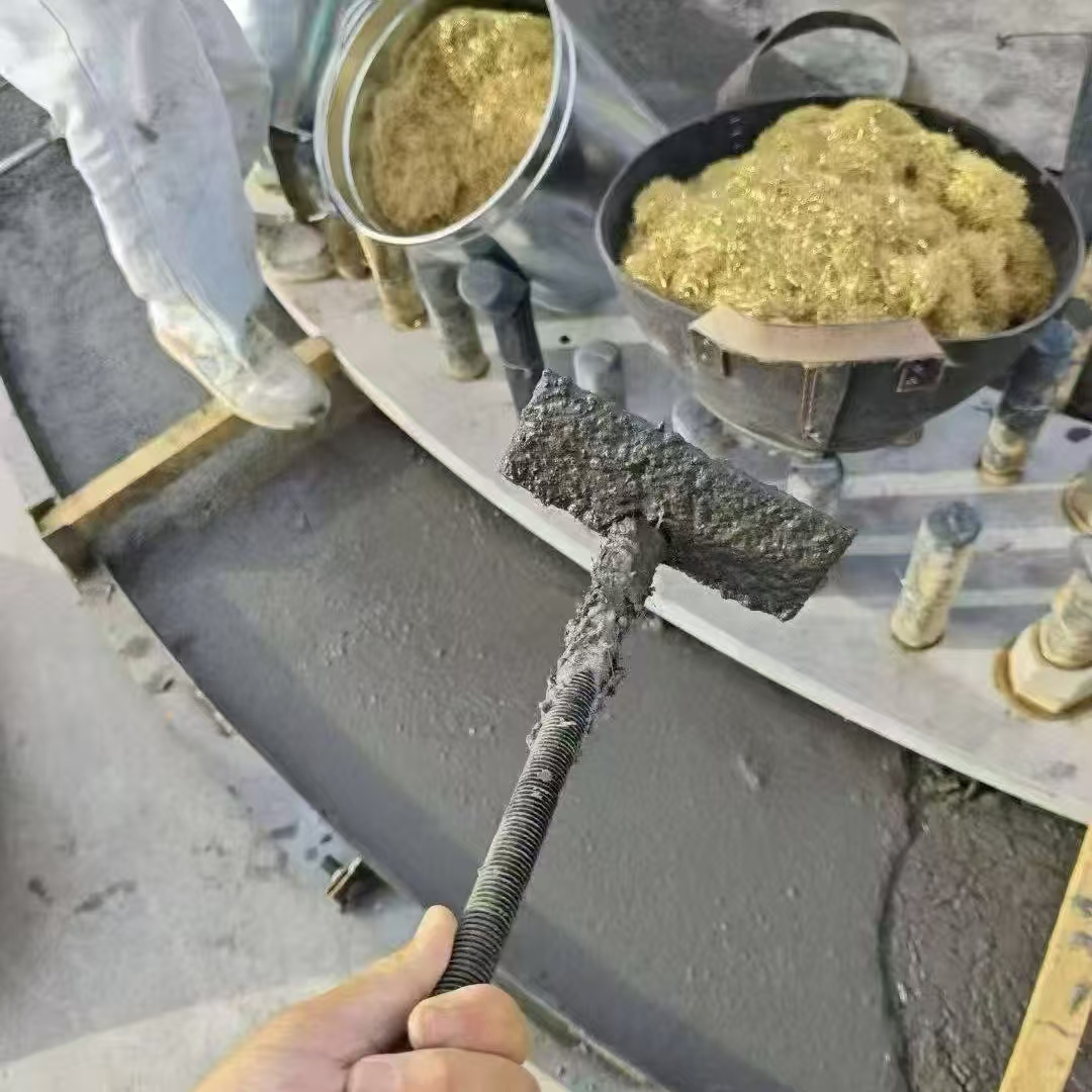 新建C120风电设备基础专用灌浆料