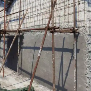 新建老旧砌体房屋抗震加固高韧性混凝土